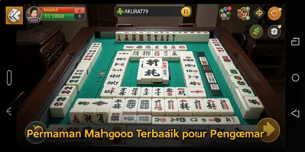 Gameplay seru dan menantang di AKURAT79.