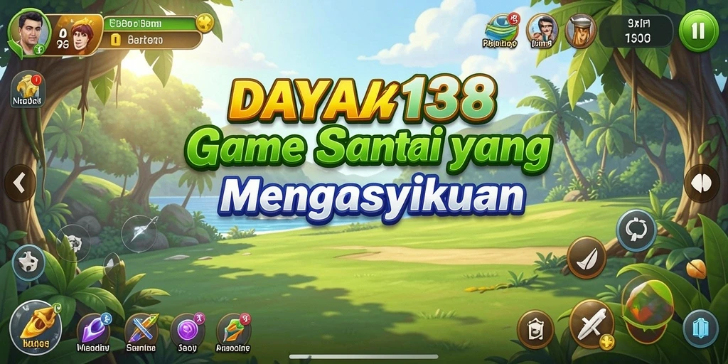 Tampilan menarik dari gameplay DAYA138 yang mengasyikkan.
