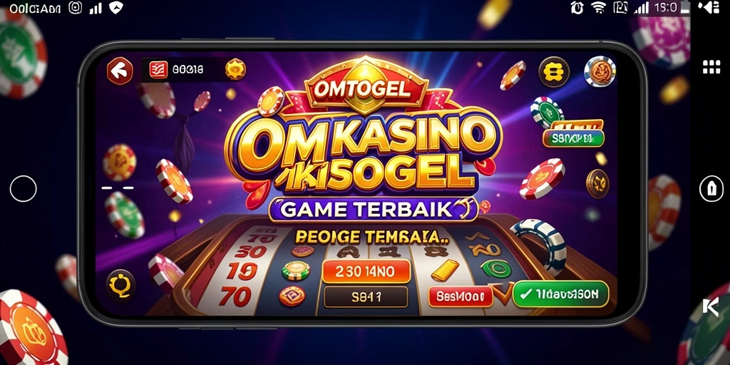 Tampilan gameplay menarik dari OMTOGEL yang penuh aksi.