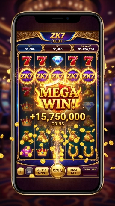 Screenshot fitur ulasan pengguna di zk7.